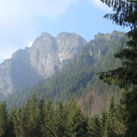 (35/134): Łysa Polana - Bielovodska dolina - Litvorova dolina - Bielovodska dolina - Łysa Polana
