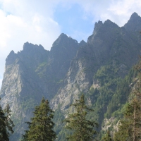(44/134): �ysa Polana - Bielovodska dolina - Litvorova dolina - Bielovodska dolina - �ysa Polana