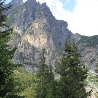 (66/134): ysa Polana - Bielovodska dolina - Litvorova dolina - Bielovodska dolina - ysa Polana