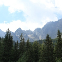(70/134): ysa Polana - Bielovodska dolina - Litvorova dolina - Bielovodska dolina - ysa Polana