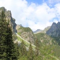 (71/134): ysa Polana - Bielovodska dolina - Litvorova dolina - Bielovodska dolina - ysa Polana