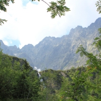 (78/134): ysa Polana - Bielovodska dolina - Litvorova dolina - Bielovodska dolina - ysa Polana