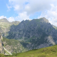 (94/134): ysa Polana - Bielovodska dolina - Litvorova dolina - Bielovodska dolina - ysa Polana