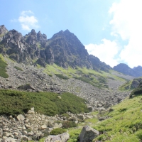 (102/134): ysa Polana - Bielovodska dolina - Litvorova dolina - Bielovodska dolina - ysa Polana