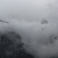 (20/124): Palenica Biaczaska - Dolina Rybiego Potoku - Morskie Oko 1395 m n.p.m. - Dolina za Mnichem - Wrota Chaubiskiego 2022 m n.p.m. - Dolina za Mnichem - Morskie Oko 1395 m n.p.m. -  Dolina Rybiego Potoku - Palenica Biaczaska