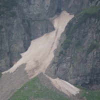 (21/124): Palenica Biaczaska - Dolina Rybiego Potoku - Morskie Oko 1395 m n.p.m. - Dolina za Mnichem - Wrota Chaubiskiego 2022 m n.p.m. - Dolina za Mnichem - Morskie Oko 1395 m n.p.m. -  Dolina Rybiego Potoku - Palenica Biaczaska