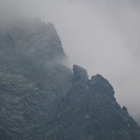 (29/124): Palenica Biaczaska - Dolina Rybiego Potoku - Morskie Oko 1395 m n.p.m. - Dolina za Mnichem - Wrota Chaubiskiego 2022 m n.p.m. - Dolina za Mnichem - Morskie Oko 1395 m n.p.m. -  Dolina Rybiego Potoku - Palenica Biaczaska