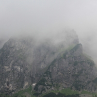 (30/124): Palenica Biaczaska - Dolina Rybiego Potoku - Morskie Oko 1395 m n.p.m. - Dolina za Mnichem - Wrota Chaubiskiego 2022 m n.p.m. - Dolina za Mnichem - Morskie Oko 1395 m n.p.m. -  Dolina Rybiego Potoku - Palenica Biaczaska