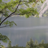 (31/124): Palenica Biaczaska - Dolina Rybiego Potoku - Morskie Oko 1395 m n.p.m. - Dolina za Mnichem - Wrota Chaubiskiego 2022 m n.p.m. - Dolina za Mnichem - Morskie Oko 1395 m n.p.m. -  Dolina Rybiego Potoku - Palenica Biaczaska
