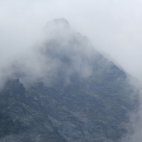 (32/124): Palenica Biaczaska - Dolina Rybiego Potoku - Morskie Oko 1395 m n.p.m. - Dolina za Mnichem - Wrota Chaubiskiego 2022 m n.p.m. - Dolina za Mnichem - Morskie Oko 1395 m n.p.m. -  Dolina Rybiego Potoku - Palenica Biaczaska