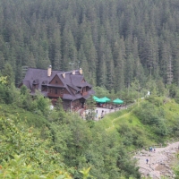(34/124): Schronisko  Morskie Oko