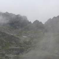 (41/124): Palenica Biaczaska - Dolina Rybiego Potoku - Morskie Oko 1395 m n.p.m. - Dolina za Mnichem - Wrota Chaubiskiego 2022 m n.p.m. - Dolina za Mnichem - Morskie Oko 1395 m n.p.m. -  Dolina Rybiego Potoku - Palenica Biaczaska