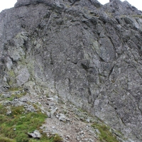 (59/124): Palenica Biaczaska - Dolina Rybiego Potoku - Morskie Oko 1395 m n.p.m. - Dolina za Mnichem - Wrota Chaubiskiego 2022 m n.p.m. - Dolina za Mnichem - Morskie Oko 1395 m n.p.m. -  Dolina Rybiego Potoku - Palenica Biaczaska