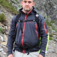 (60/124): Palenica Biaczaska - Dolina Rybiego Potoku - Morskie Oko 1395 m n.p.m. - Dolina za Mnichem - Wrota Chaubiskiego 2022 m n.p.m. - Dolina za Mnichem - Morskie Oko 1395 m n.p.m. -  Dolina Rybiego Potoku - Palenica Biaczaska