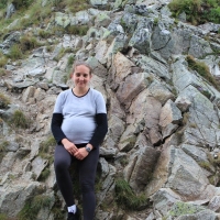 (63/124): Palenica Biaczaska - Dolina Rybiego Potoku - Morskie Oko 1395 m n.p.m. - Dolina za Mnichem - Wrota Chaubiskiego 2022 m n.p.m. - Dolina za Mnichem - Morskie Oko 1395 m n.p.m. -  Dolina Rybiego Potoku - Palenica Biaczaska