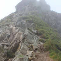 (69/124): Palenica Biaczaska - Dolina Rybiego Potoku - Morskie Oko 1395 m n.p.m. - Dolina za Mnichem - Wrota Chaubiskiego 2022 m n.p.m. - Dolina za Mnichem - Morskie Oko 1395 m n.p.m. -  Dolina Rybiego Potoku - Palenica Biaczaska