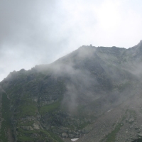 (87/124): Palenica Biaczaska - Dolina Rybiego Potoku - Morskie Oko 1395 m n.p.m. - Dolina za Mnichem - Wrota Chaubiskiego 2022 m n.p.m. - Dolina za Mnichem - Morskie Oko 1395 m n.p.m. -  Dolina Rybiego Potoku - Palenica Biaczaska