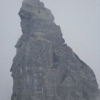 (101/124): Palenica Biaczaska - Dolina Rybiego Potoku - Morskie Oko 1395 m n.p.m. - Dolina za Mnichem - Wrota Chaubiskiego 2022 m n.p.m. - Dolina za Mnichem - Morskie Oko 1395 m n.p.m. -  Dolina Rybiego Potoku - Palenica Biaczaska