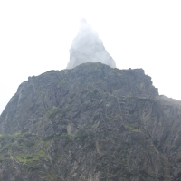 (104/124): Palenica Biaczaska - Dolina Rybiego Potoku - Morskie Oko 1395 m n.p.m. - Dolina za Mnichem - Wrota Chaubiskiego 2022 m n.p.m. - Dolina za Mnichem - Morskie Oko 1395 m n.p.m. -  Dolina Rybiego Potoku - Palenica Biaczaska