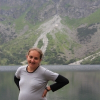 (115/124): Palenica Biaczaska - Dolina Rybiego Potoku - Morskie Oko 1395 m n.p.m. - Dolina za Mnichem - Wrota Chaubiskiego 2022 m n.p.m. - Dolina za Mnichem - Morskie Oko 1395 m n.p.m. -  Dolina Rybiego Potoku - Palenica Biaczaska