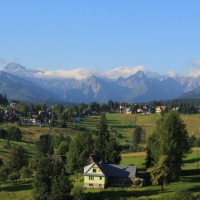 (2/75): Kiry - Dolina Kocieliska - Hala Ornak - Smreczeski Staw 1227 m n.p.m. - Hala Ornak - Dolina Kocieliska - Kiry