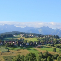 (8/75): Kiry - Dolina Kocieliska - Hala Ornak - Smreczeski Staw 1227 m n.p.m. - Hala Ornak - Dolina Kocieliska - Kiry