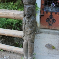 (18/75): Kiry - Dolina Kocieliska - Hala Ornak - Smreczeski Staw 1227 m n.p.m. - Hala Ornak - Dolina Kocieliska - Kiry