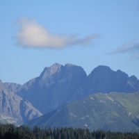 (68/75): Kiry - Dolina Kocieliska - Hala Ornak - Smreczeski Staw 1227 m n.p.m. - Hala Ornak - Dolina Kocieliska - Kiry