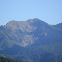 (73/75): Kiry - Dolina Kocieliska - Hala Ornak - Smreczeski Staw 1227 m n.p.m. - Hala Ornak - Dolina Kocieliska - Kiry