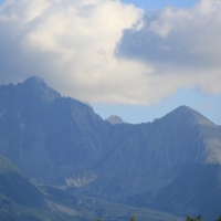 (74/75): Kiry - Dolina Kocieliska - Hala Ornak - Smreczeski Staw 1227 m n.p.m. - Hala Ornak - Dolina Kocieliska - Kiry