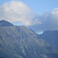 (75/75): Kiry - Dolina Kocieliska - Hala Ornak - Smreczeski Staw 1227 m n.p.m. - Hala Ornak - Dolina Kocieliska - Kiry