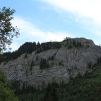 (7/114): Tatranska Javorina - Javorova dolina - Dolina Zadnych Med`odolov - Kopske sedlo 1750 m n.p.m. -  Dolina Zadnych Med`odolov - Javorova dolina - Tatranska Javorina