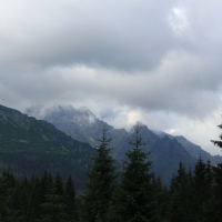 (10/114): Tatranska Javorina - Javorova dolina - Dolina Zadnych Med`odolov - Kopske sedlo 1750 m n.p.m. -  Dolina Zadnych Med`odolov - Javorova dolina - Tatranska Javorina