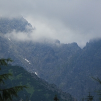 (15/114): Tatranska Javorina - Javorova dolina - Dolina Zadnych Med`odolov - Kopske sedlo 1750 m n.p.m. -  Dolina Zadnych Med`odolov - Javorova dolina - Tatranska Javorina