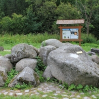 (17/114): Tatranska Javorina - Javorova dolina - Dolina Zadnych Med`odolov - Kopske sedlo 1750 m n.p.m. -  Dolina Zadnych Med`odolov - Javorova dolina - Tatranska Javorina