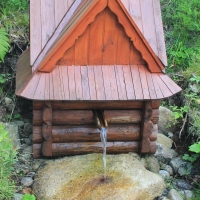 (21/114): Tatranska Javorina - Javorova dolina - Dolina Zadnych Med`odolov - Kopske sedlo 1750 m n.p.m. -  Dolina Zadnych Med`odolov - Javorova dolina - Tatranska Javorina