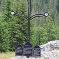 (35/114): Tatranska Javorina - Javorova dolina - Dolina Zadnych Med`odolov - Kopske sedlo 1750 m n.p.m. -  Dolina Zadnych Med`odolov - Javorova dolina - Tatranska Javorina