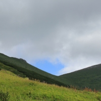 (54/114): Tatranska Javorina - Javorova dolina - Dolina Zadnych Med`odolov - Kopske sedlo 1750 m n.p.m. -  Dolina Zadnych Med`odolov - Javorova dolina - Tatranska Javorina