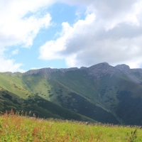 (56/114): Tatranska Javorina - Javorova dolina - Dolina Zadnych Med`odolov - Kopske sedlo 1750 m n.p.m. -  Dolina Zadnych Med`odolov - Javorova dolina - Tatranska Javorina
