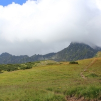 (59/114): Tatranska Javorina - Javorova dolina - Dolina Zadnych Med`odolov - Kopske sedlo 1750 m n.p.m. -  Dolina Zadnych Med`odolov - Javorova dolina - Tatranska Javorina