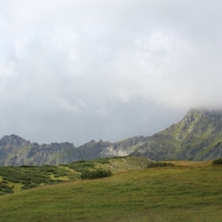 (62/114): Tatranska Javorina - Javorova dolina - Dolina Zadnych Med`odolov - Kopske sedlo 1750 m n.p.m. -  Dolina Zadnych Med`odolov - Javorova dolina - Tatranska Javorina