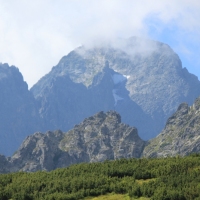 (71/114): Tatranska Javorina - Javorova dolina - Dolina Zadnych Med`odolov - Kopske sedlo 1750 m n.p.m. -  Dolina Zadnych Med`odolov - Javorova dolina - Tatranska Javorina