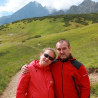 (89/114): Tatranska Javorina - Javorova dolina - Dolina Zadnych Med`odolov - Kopske sedlo 1750 m n.p.m. -  Dolina Zadnych Med`odolov - Javorova dolina - Tatranska Javorina