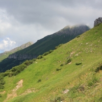 (94/114): Tatranska Javorina - Javorova dolina - Dolina Zadnych Med`odolov - Kopske sedlo 1750 m n.p.m. -  Dolina Zadnych Med`odolov - Javorova dolina - Tatranska Javorina