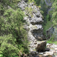 (113/114): Tatranska Javorina - Javorova dolina - Dolina Zadnych Med`odolov - Kopske sedlo 1750 m n.p.m. -  Dolina Zadnych Med`odolov - Javorova dolina - Tatranska Javorina