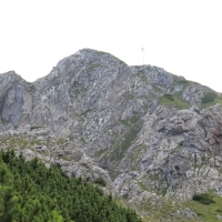 (35/157): Dolina Stryska - Przecz w Grzybowcu 1311 m n.p.m. - Wynia Kondracka Przecz - Giewont 1894 m n.p.m. - Wynia Kondracka Przecz - Kondracka Przecz 1725 m n.p.m. - Kondracka Kopa 2005 m n.p.m. -  Kondracka Przecz 1725 m n.p.m. - Dolina Maej ki - elazna Droga - Dolina Stryska 