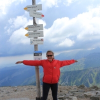 (73/157): Dolina Str��yska - Prze��cz w Grzybowcu 1311 m n.p.m. - Wy�nia Kondracka Prze��cz - Giewont 1894 m n.p.m. - Wy�nia Kondracka Prze��cz - Kondracka Prze��cz 1725 m n.p.m. - Kondracka Kopa 2005 m n.p.m. -  Kondracka Prze��cz 1725 m n.p.m. - Dolina Ma�ej ��ki - �elazna Droga - Dolina Str��yska 