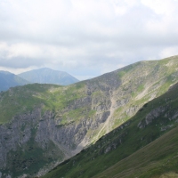 (77/157): Dolina Str��yska - Prze��cz w Grzybowcu 1311 m n.p.m. - Wy�nia Kondracka Prze��cz - Giewont 1894 m n.p.m. - Wy�nia Kondracka Prze��cz - Kondracka Prze��cz 1725 m n.p.m. - Kondracka Kopa 2005 m n.p.m. -  Kondracka Prze��cz 1725 m n.p.m. - Dolina Ma�ej ��ki - �elazna Droga - Dolina Str��yska 
