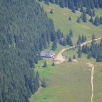 (88/157): Dolina Stryska - Przecz w Grzybowcu 1311 m n.p.m. - Wynia Kondracka Przecz - Giewont 1894 m n.p.m. - Wynia Kondracka Przecz - Kondracka Przecz 1725 m n.p.m. - Kondracka Kopa 2005 m n.p.m. -  Kondracka Przecz 1725 m n.p.m. - Dolina Maej ki - elazna Droga - Dolina Stryska 