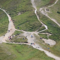 (93/157): Kondracka Przełęcz 1725 m n.p.m.